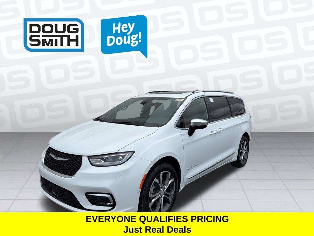 2026 Chrysler Pacifica Pinnacle