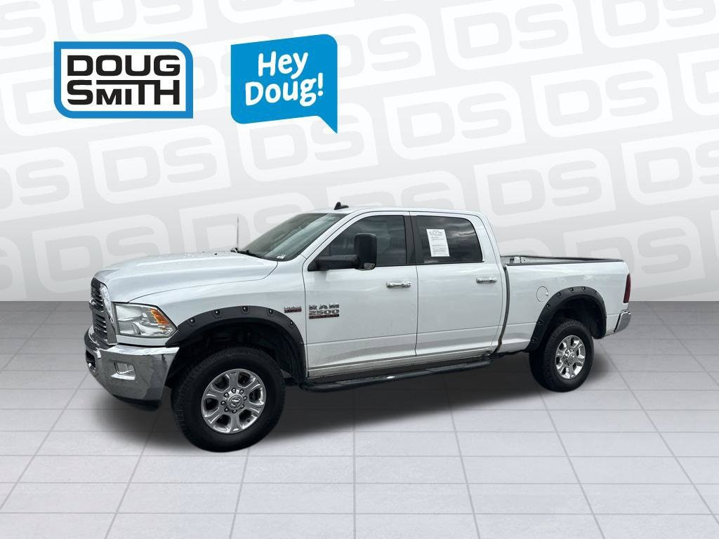 2016 RAM 2500 Pickup