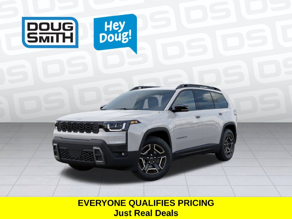 2026 Jeep Cherokee