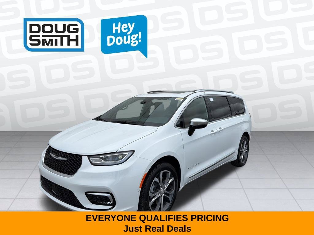 2026 Chrysler Pacifica Pinnacle