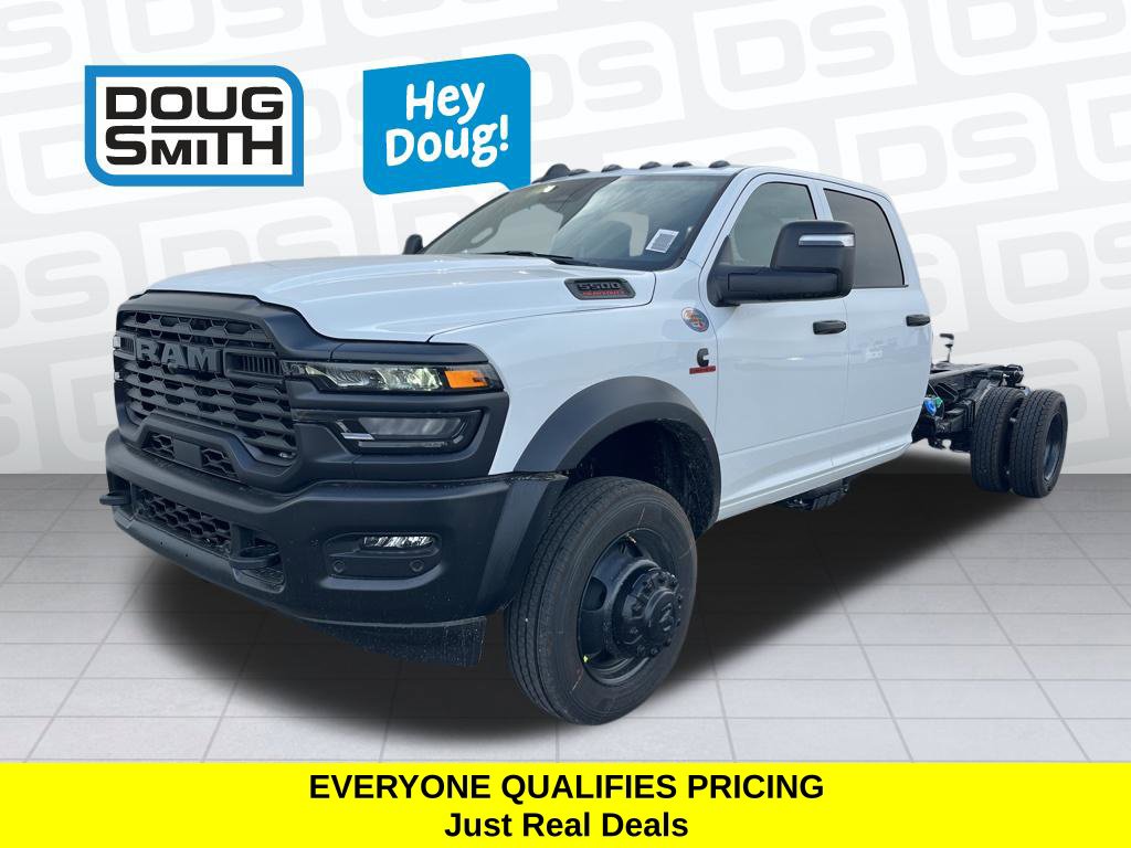 2026 RAM 5500 Chassis Cab