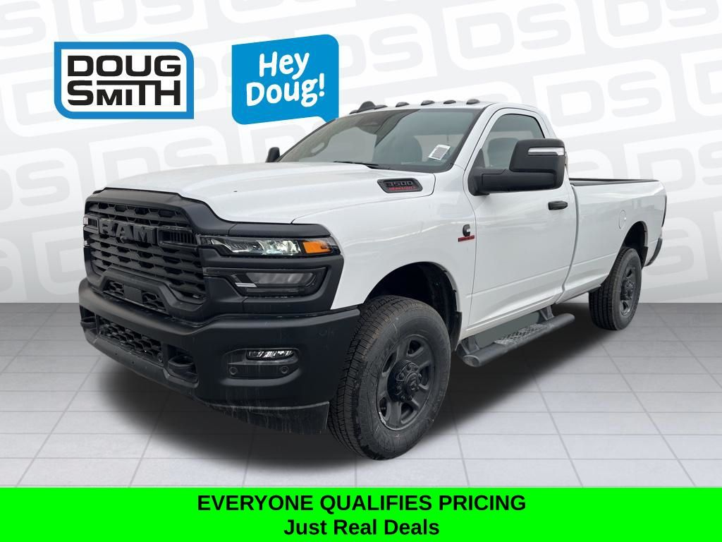 2026 RAM 3500 Pickup