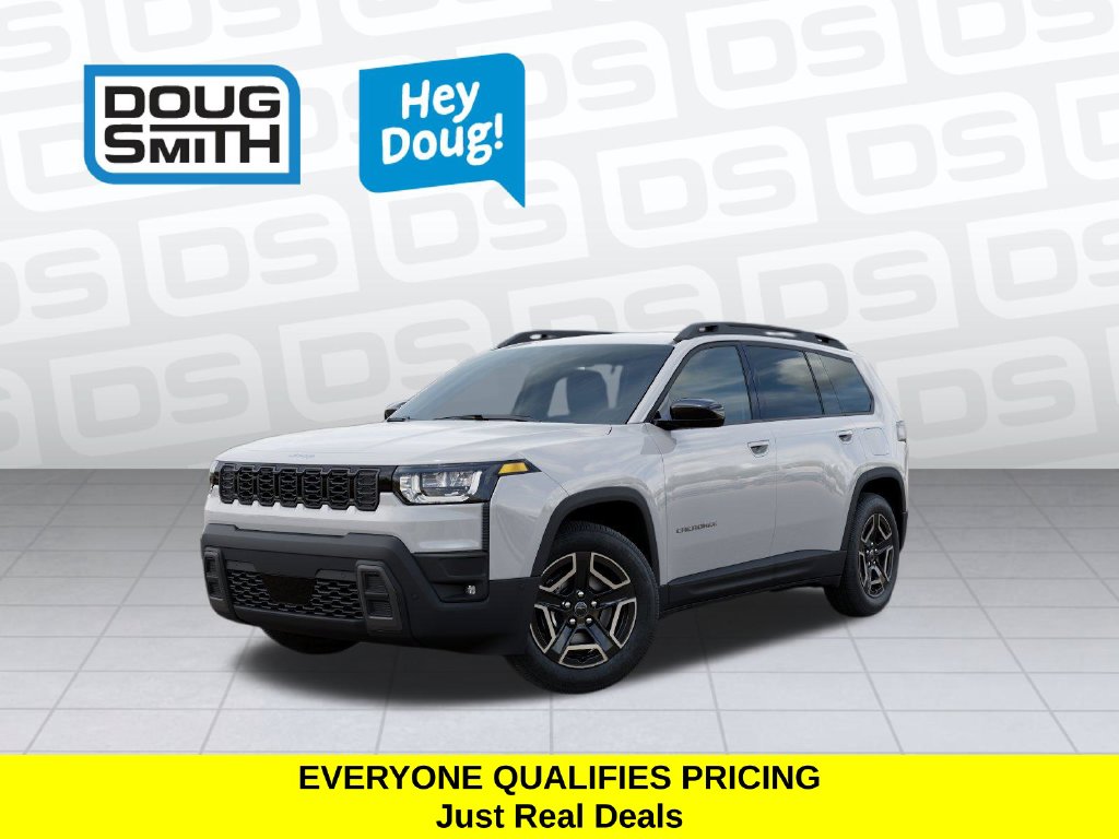 2026 Jeep Cherokee