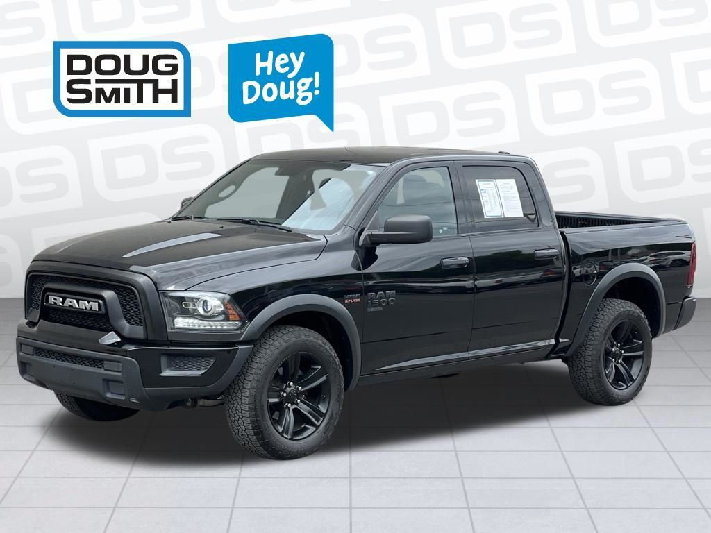 2021 RAM 1500 Classic Warlock
