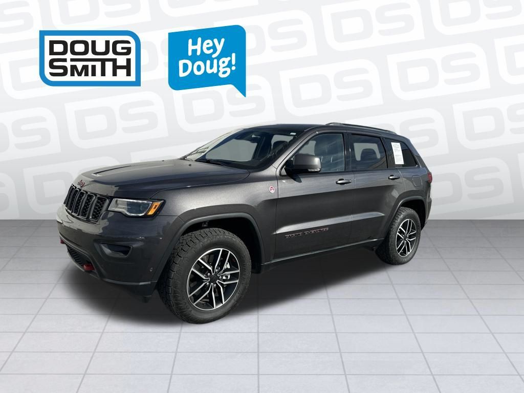 2019 Jeep Grand Cherokee Trailhawk