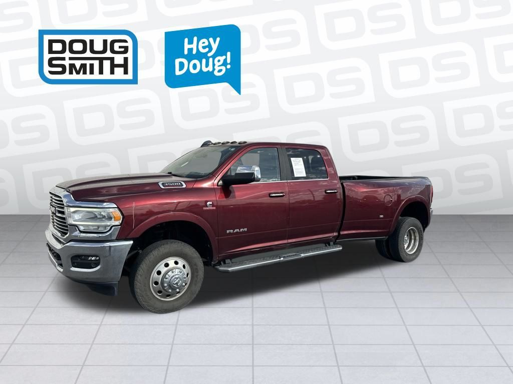 2022 RAM 3500 Pickup