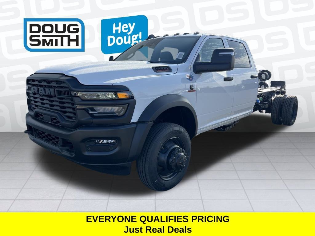 2026 RAM 5500 Chassis Cab