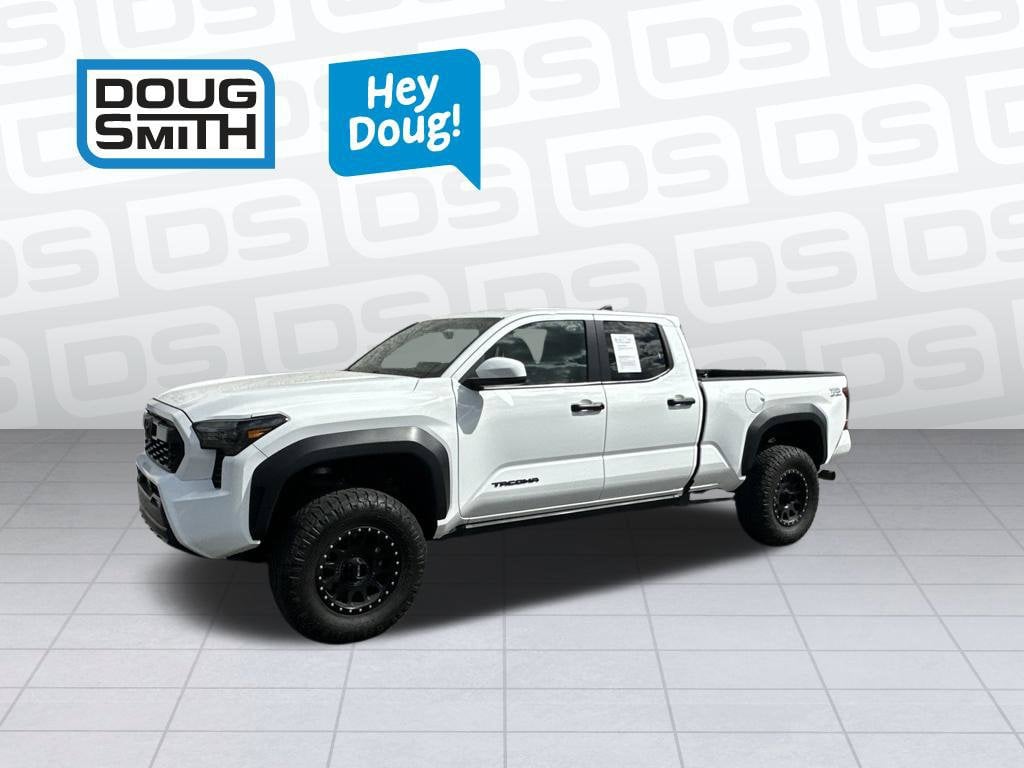 2025 Toyota Tacoma 4WD