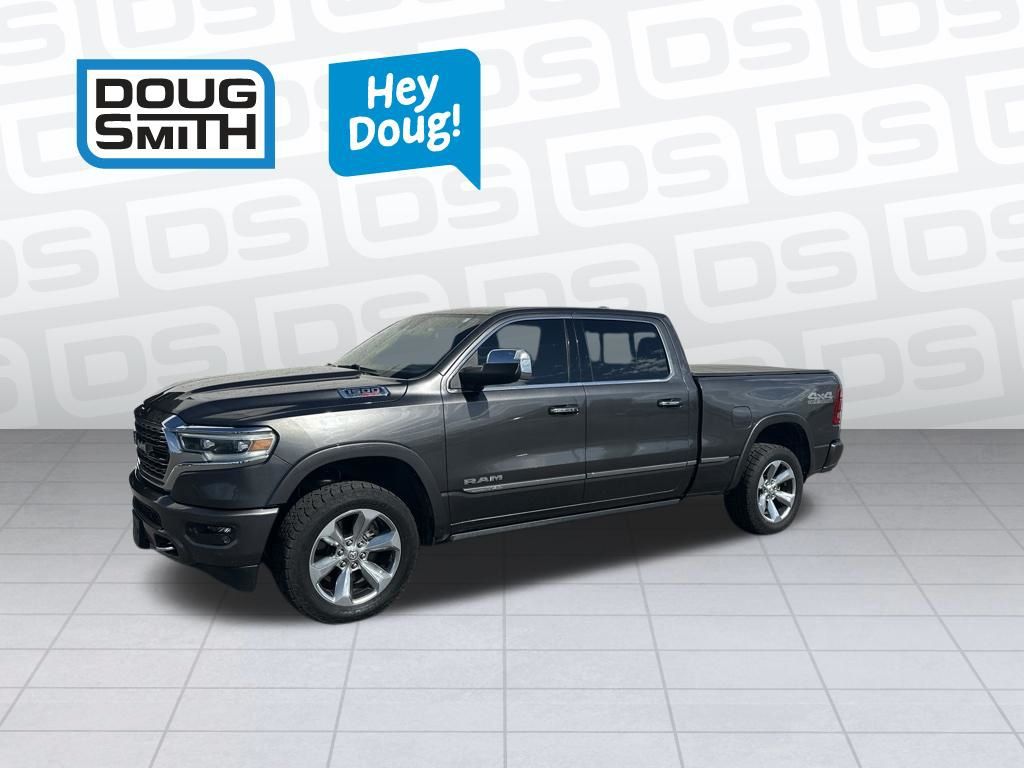 2022 RAM 1500 Pickup Limited