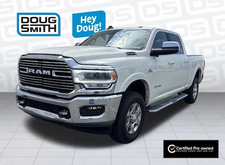 2022 Ram 2500 Laramie Truck