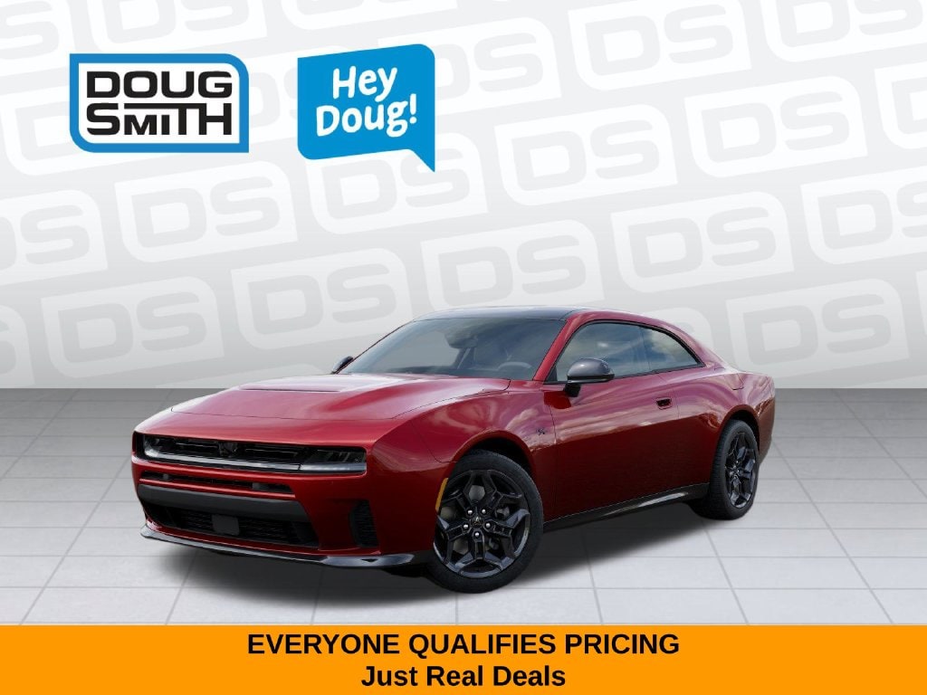 2026 Dodge Charger