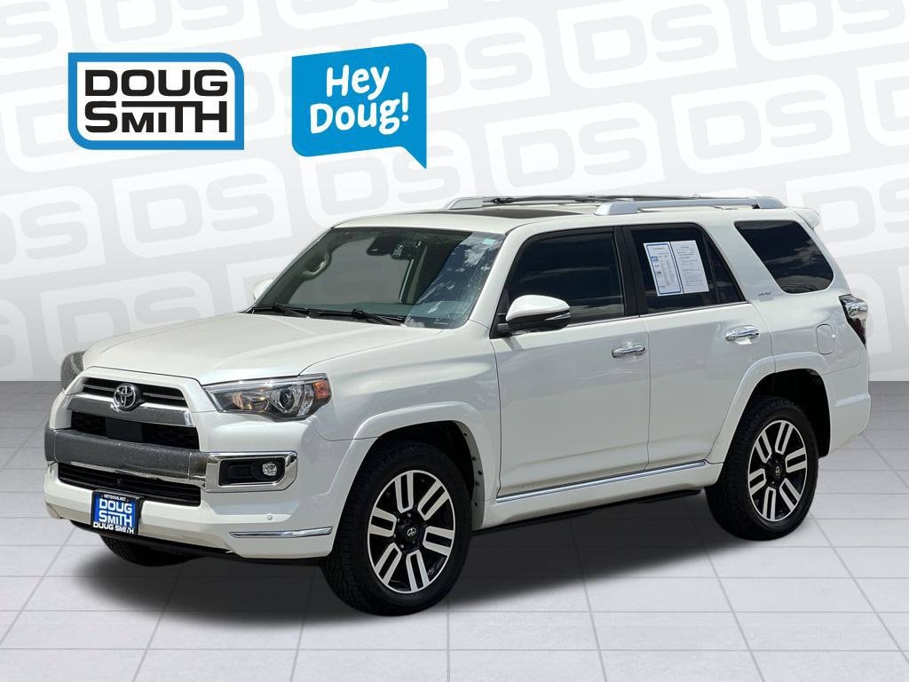 2023 Toyota 4Runner