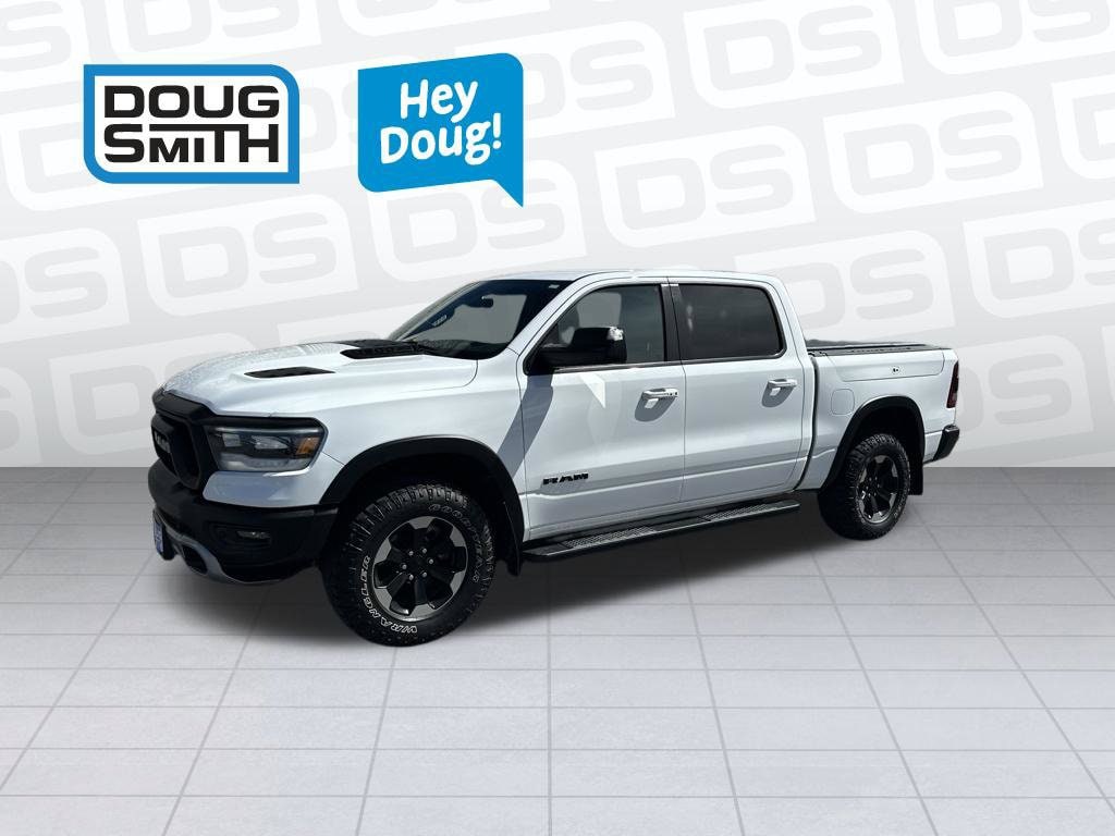 2020 RAM 1500 Pickup Rebel