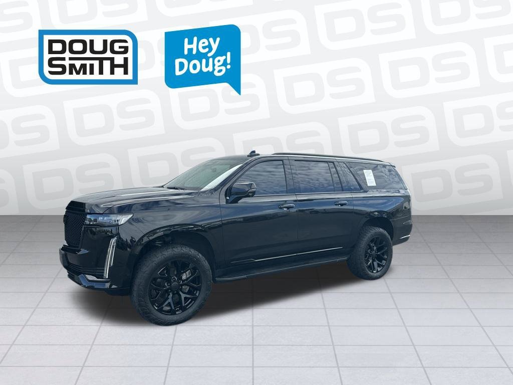 2022 Cadillac Escalade ESV