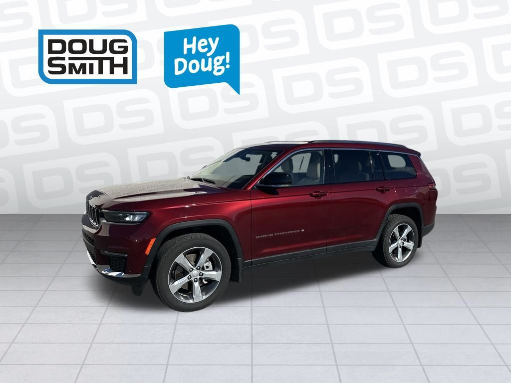 2021 Jeep Grand Cherokee L Limited