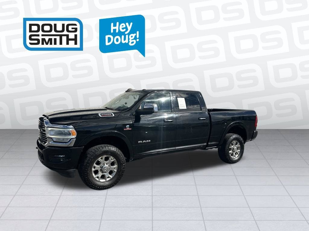 2021 RAM 2500 Pickup Laramie