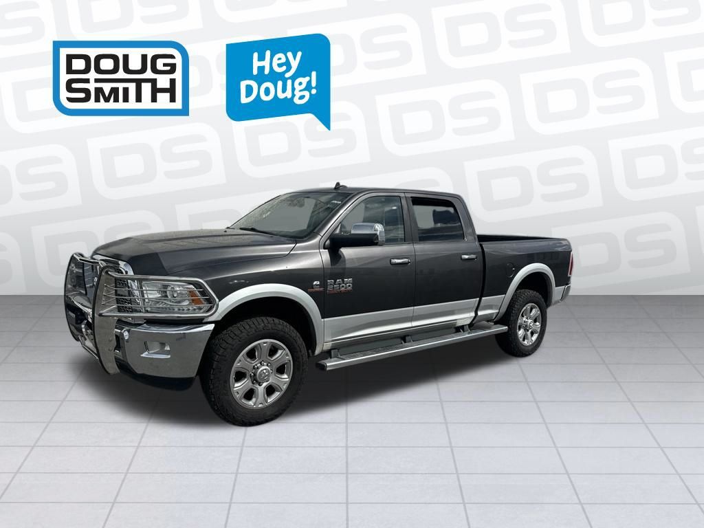 2014 RAM 2500 Pickup