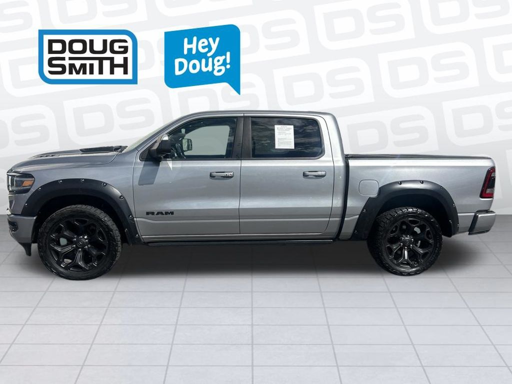 2021 Ram 1500 Limited Truck