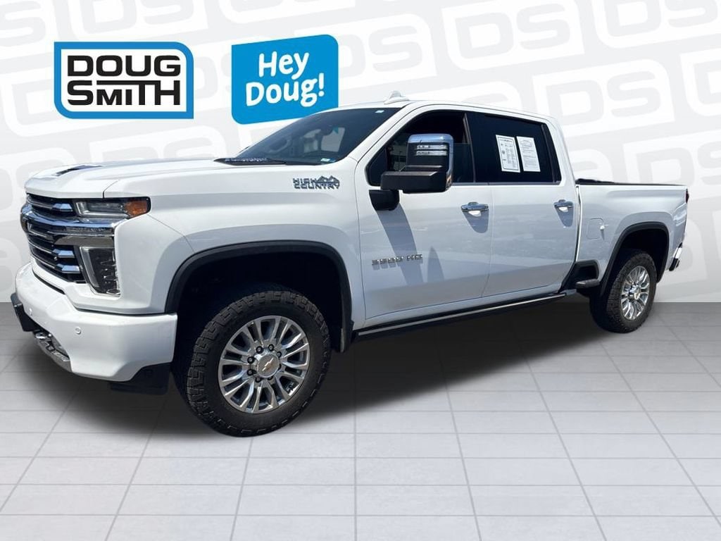 2023 Chevrolet Silverado 3500HD