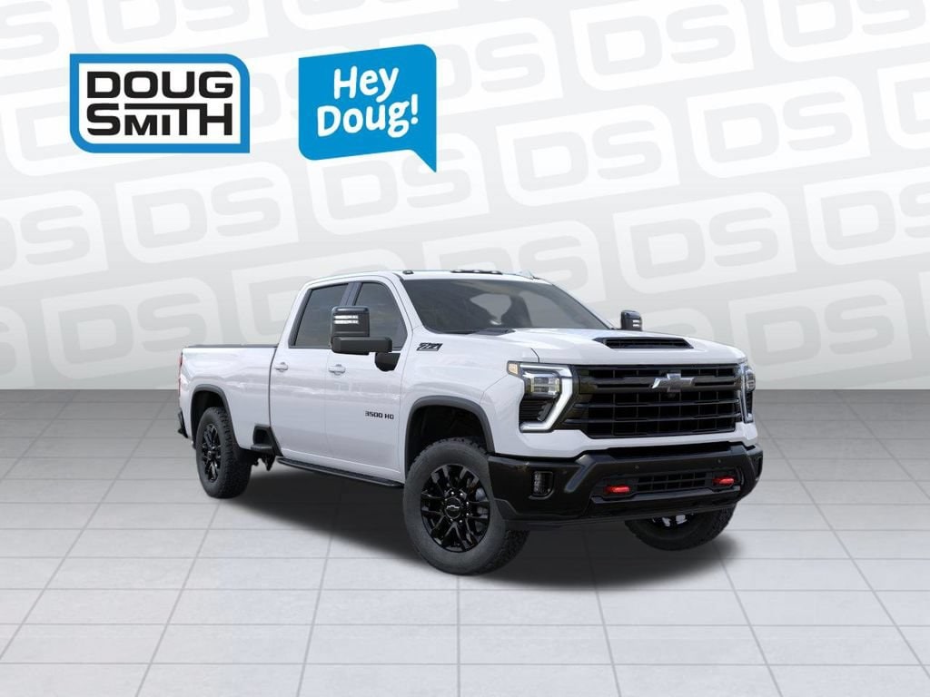 2026 Chevrolet Silverado 3500HD