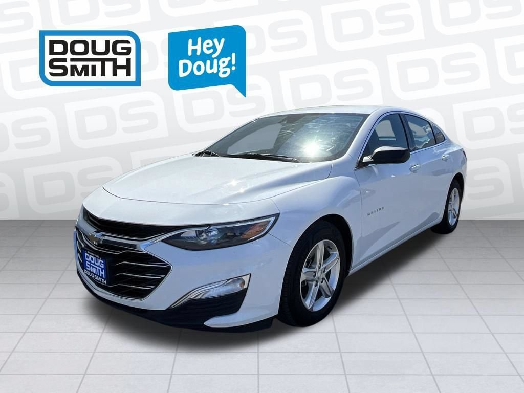 2024 Chevrolet Malibu