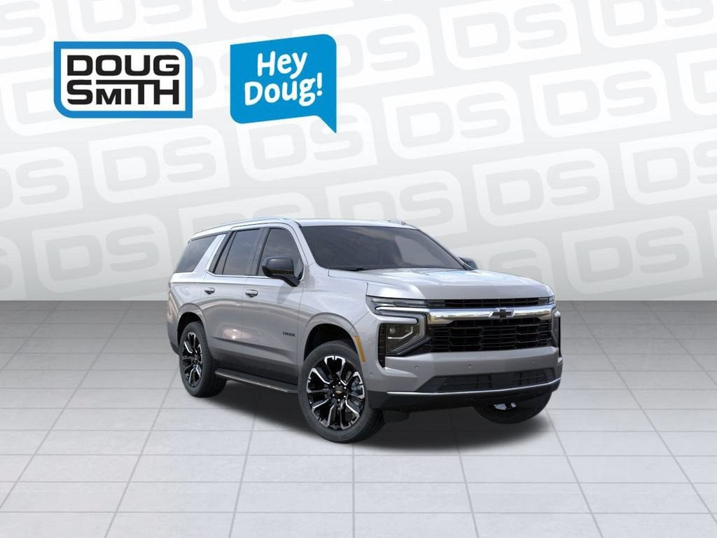 2026 Chevrolet Tahoe
