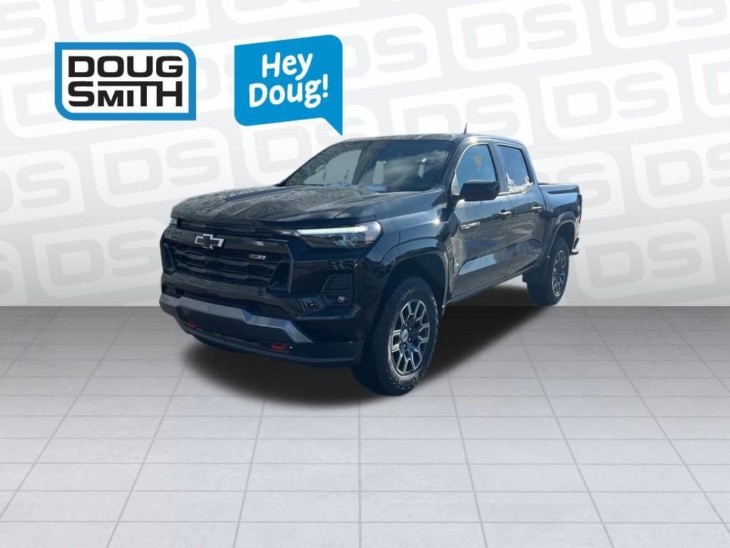 2026 Chevrolet Colorado