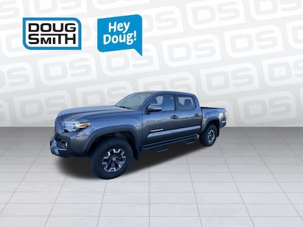 2020 Toyota Tacoma TRD Off-Road Truck