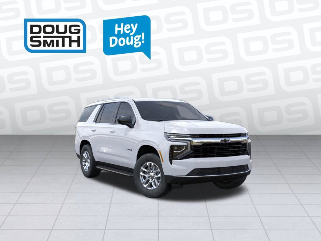 2026 Chevrolet Tahoe LS SUV