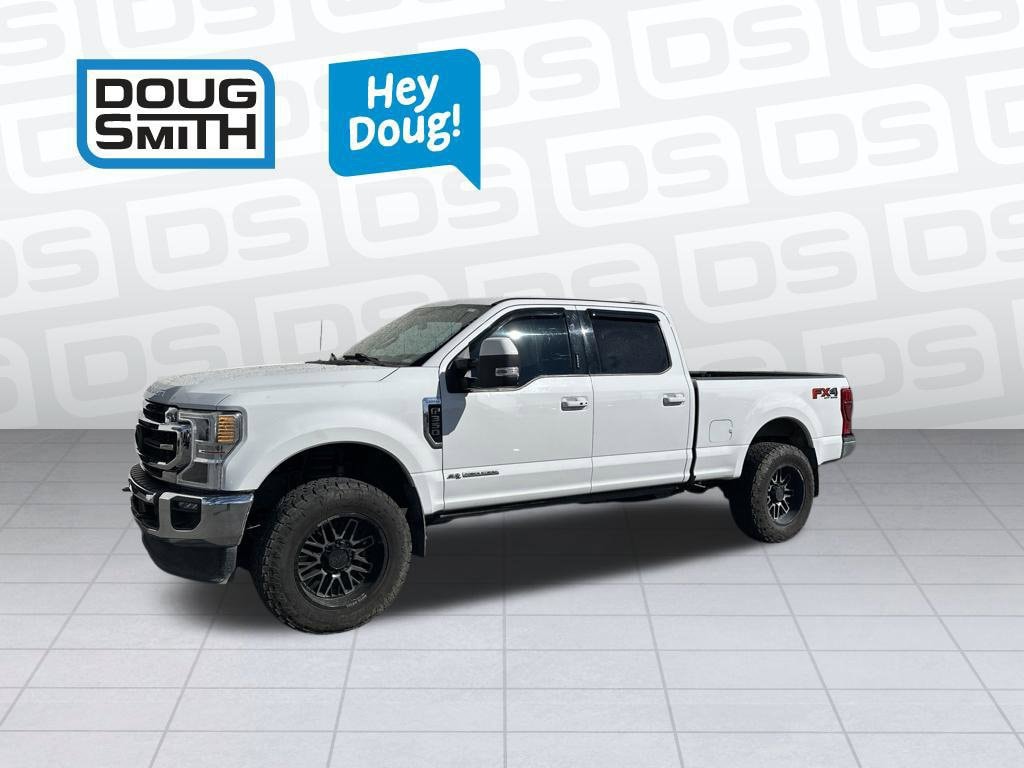 2022 Ford F-350 Super Duty