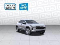 2026 Chevrolet Trax LS SUV