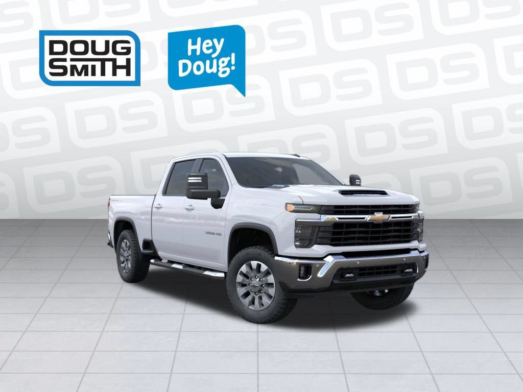 2026 Chevrolet Silverado 3500 HD LT Truck