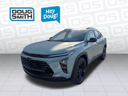 2026 Chevrolet Trax Activ SUV