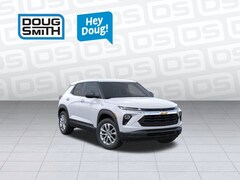 2026 Chevrolet Trailblazer LS SUV
