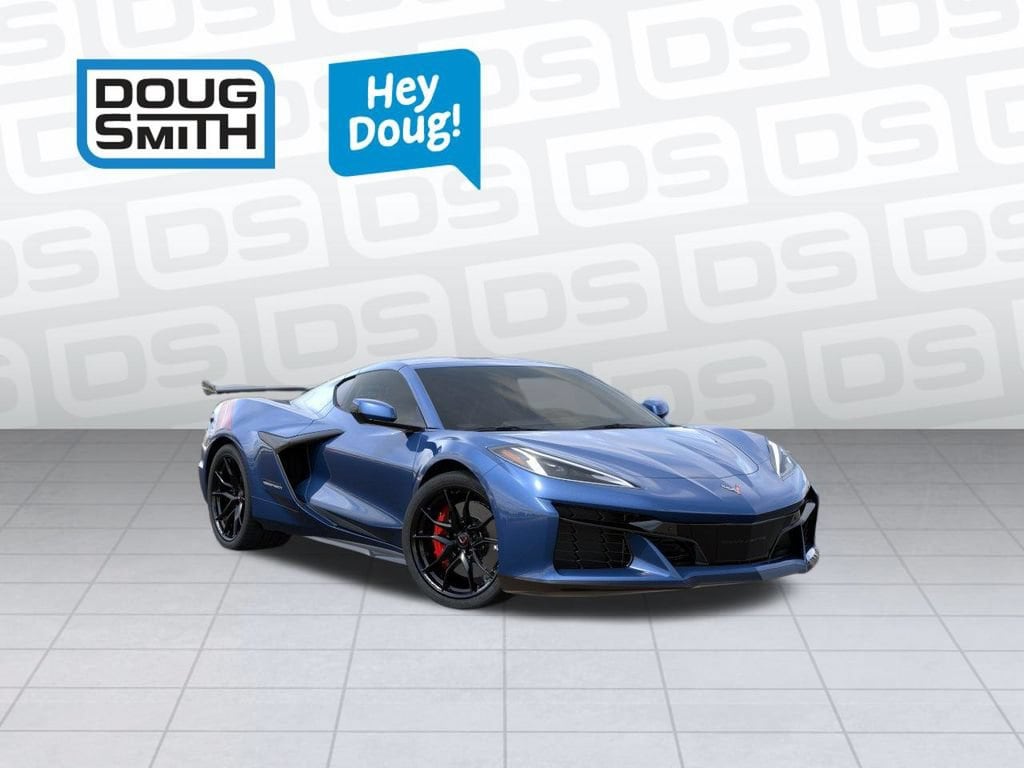 2027 Chevrolet Corvette 3LT