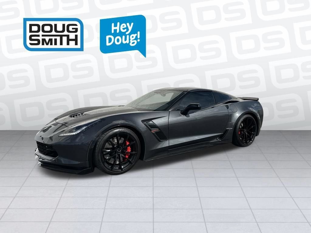 2017 Chevrolet Corvette