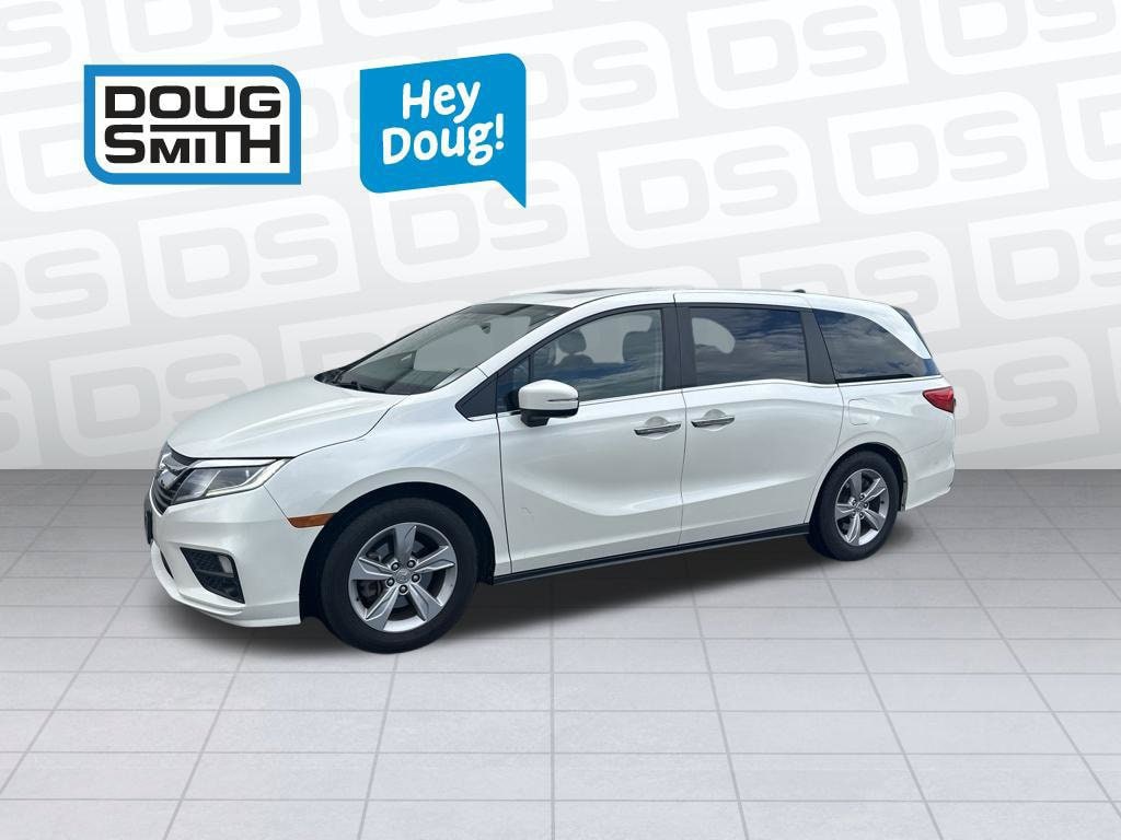 2018 Honda Odyssey EX-L