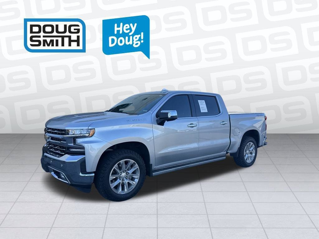 2019 Chevrolet Silverado 1500