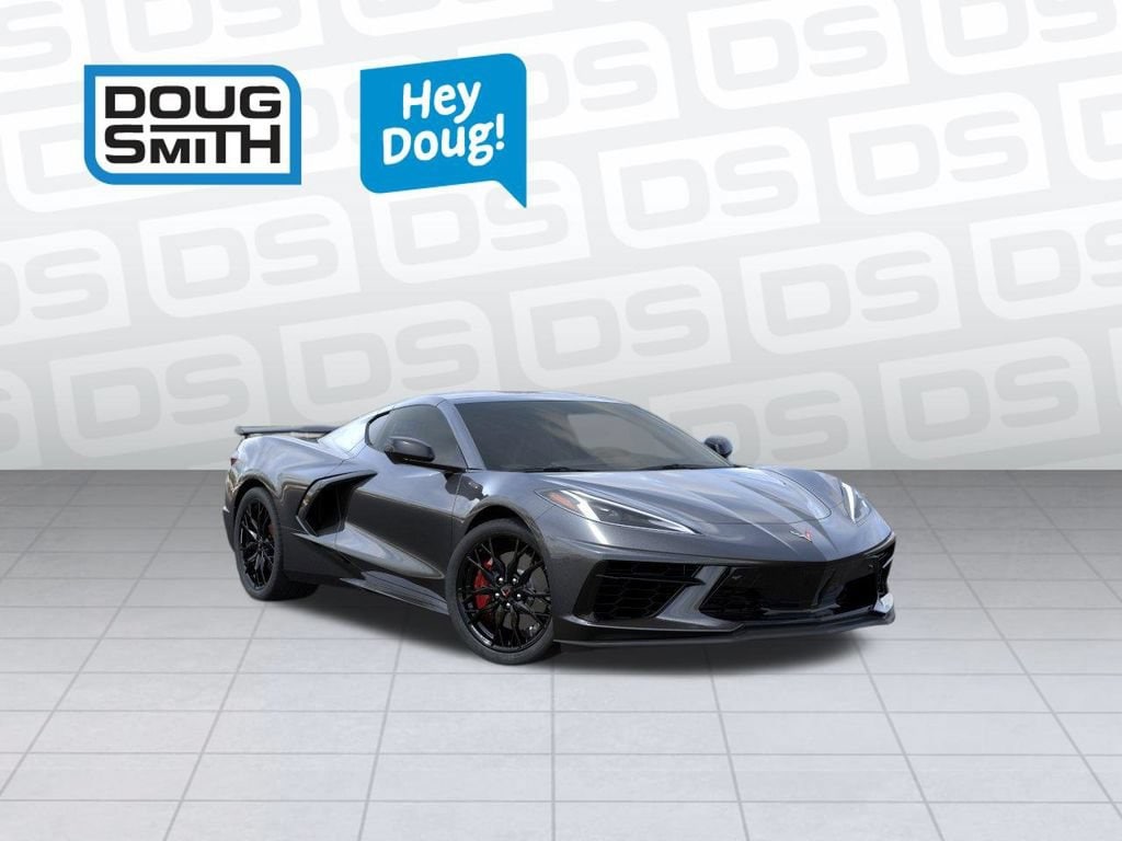 2027 Chevrolet Corvette
