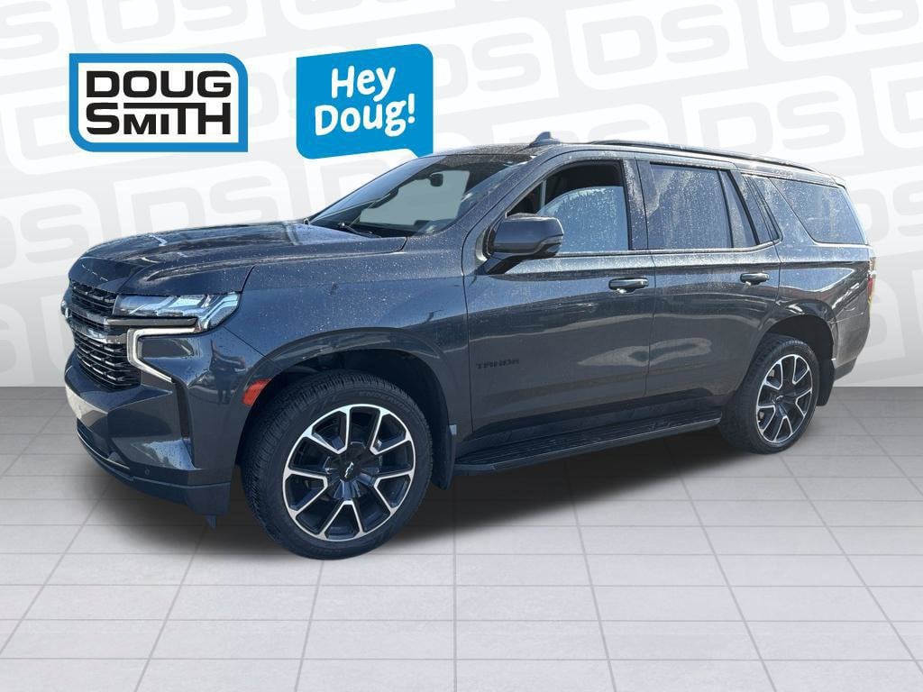 2022 Chevrolet Tahoe