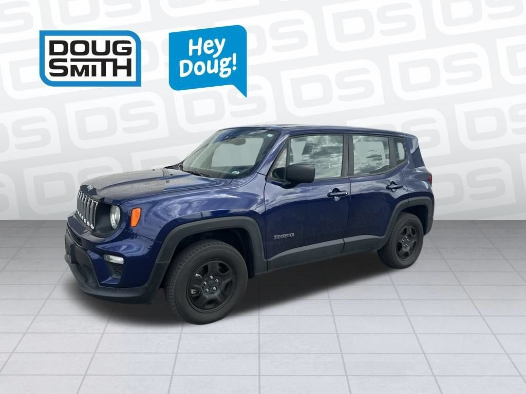 2020 Jeep Renegade Sport