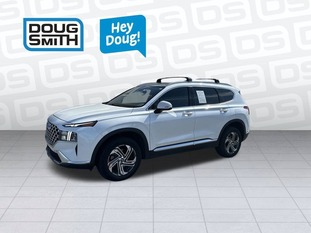 2022 Hyundai Santa Fe