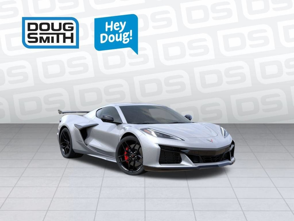 2027 Chevrolet Corvette 3LZ
