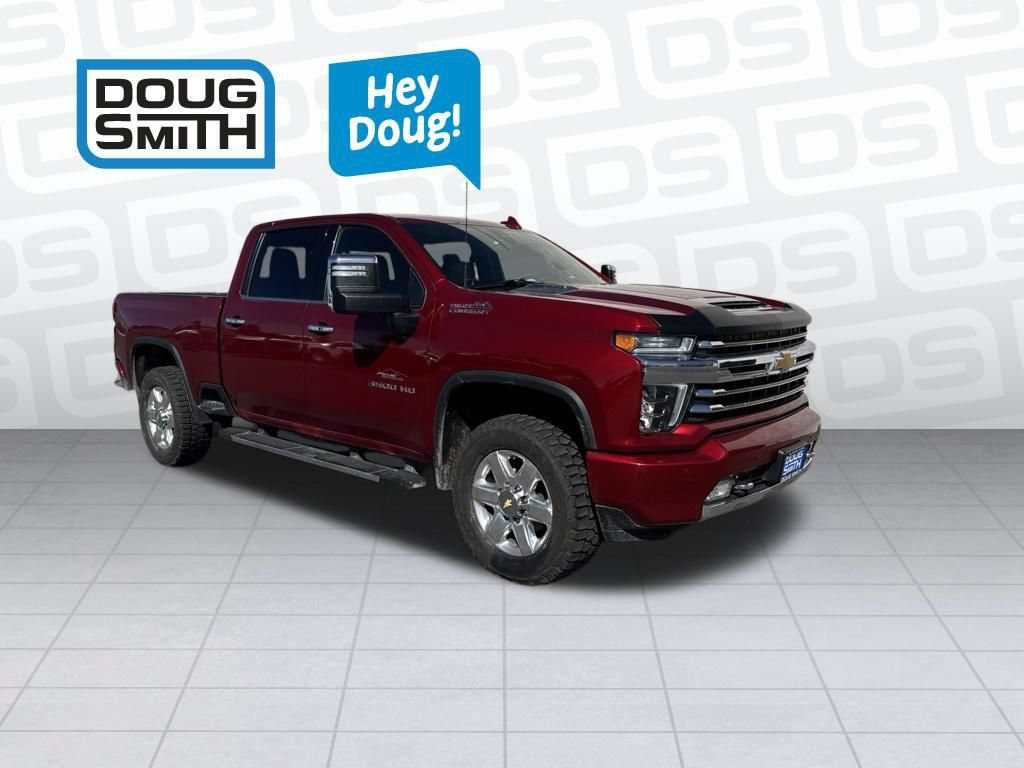 2022 Chevrolet Silverado 3500HD