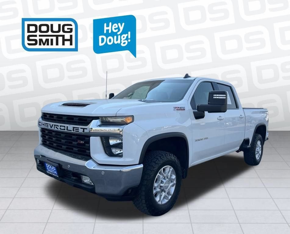 2020 Chevrolet Silverado 3500HD
