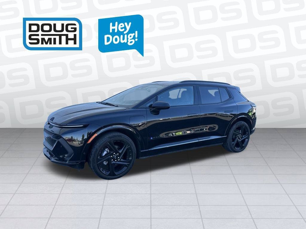 2024 Chevrolet Equinox EV