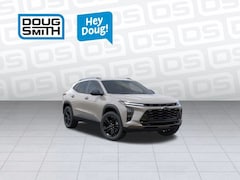 2026 Chevrolet Trax Activ SUV