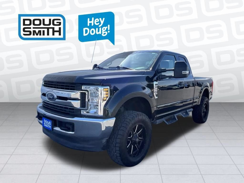 2018 Ford F-250 Super Duty