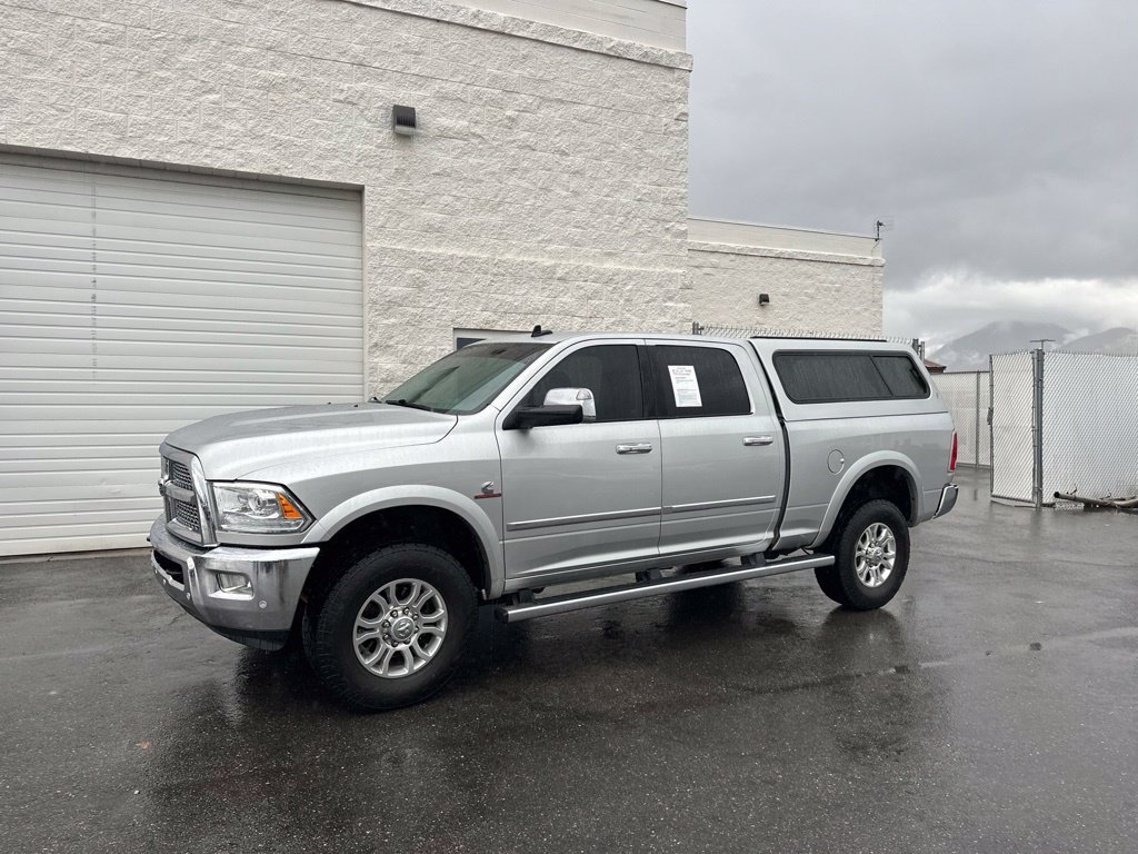 2016 RAM 2500 Pickup