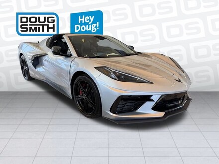 2026 Chevrolet Corvette Stingray 3LT Coupe